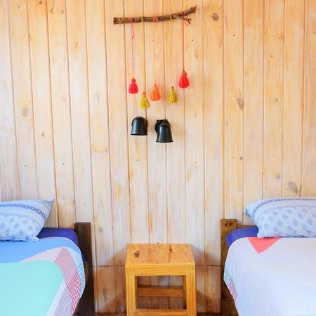 Glamping El Obrador Tilcara Hotell Eksteriør bilde