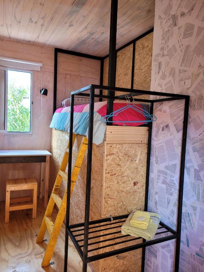 Glamping El Obrador Tilcara Hotell Eksteriør bilde