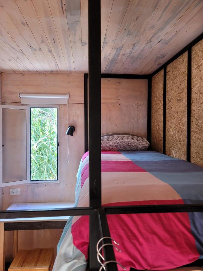 Glamping El Obrador Tilcara Hotell Eksteriør bilde