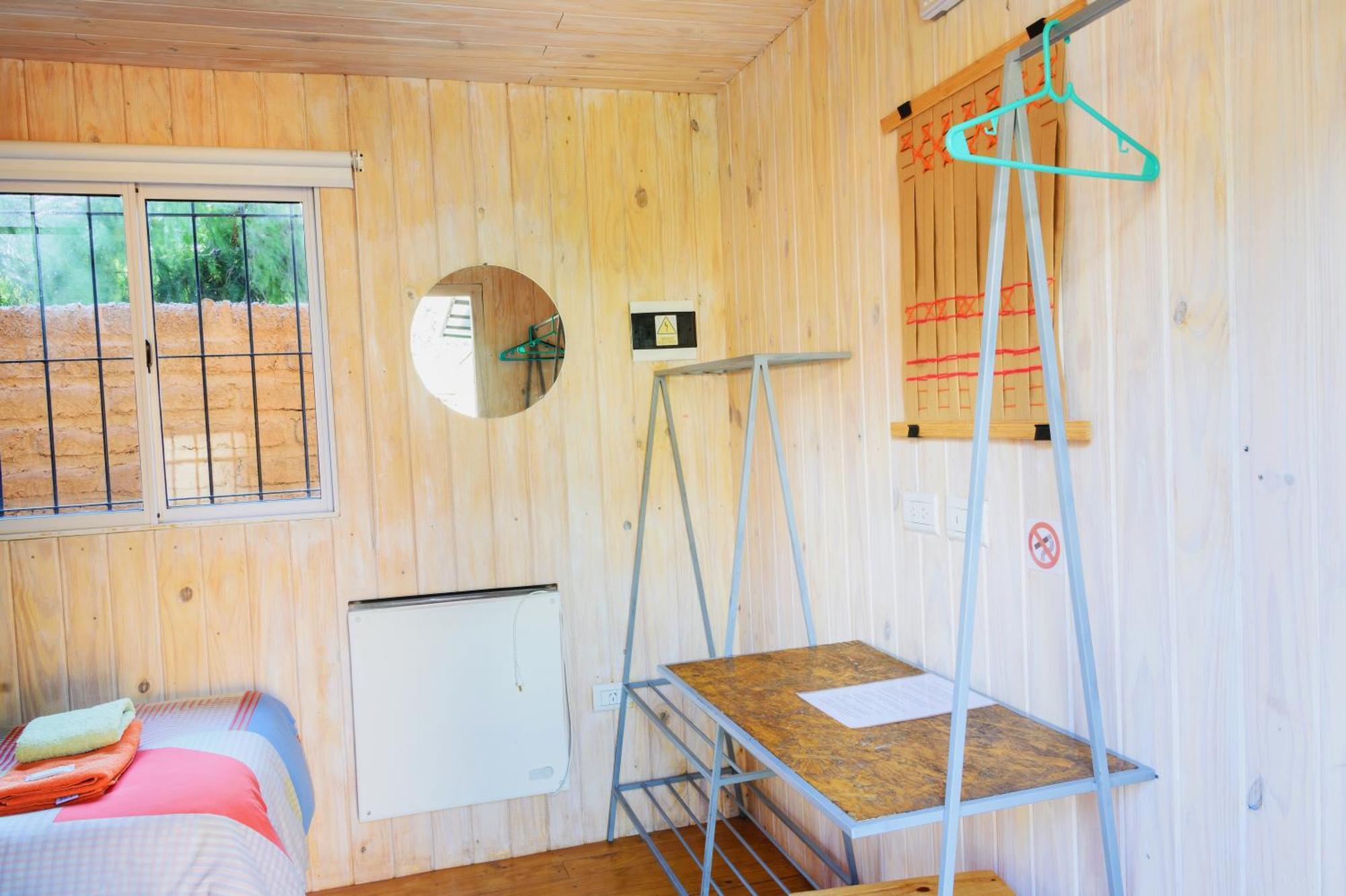Glamping El Obrador Tilcara Hotell Eksteriør bilde