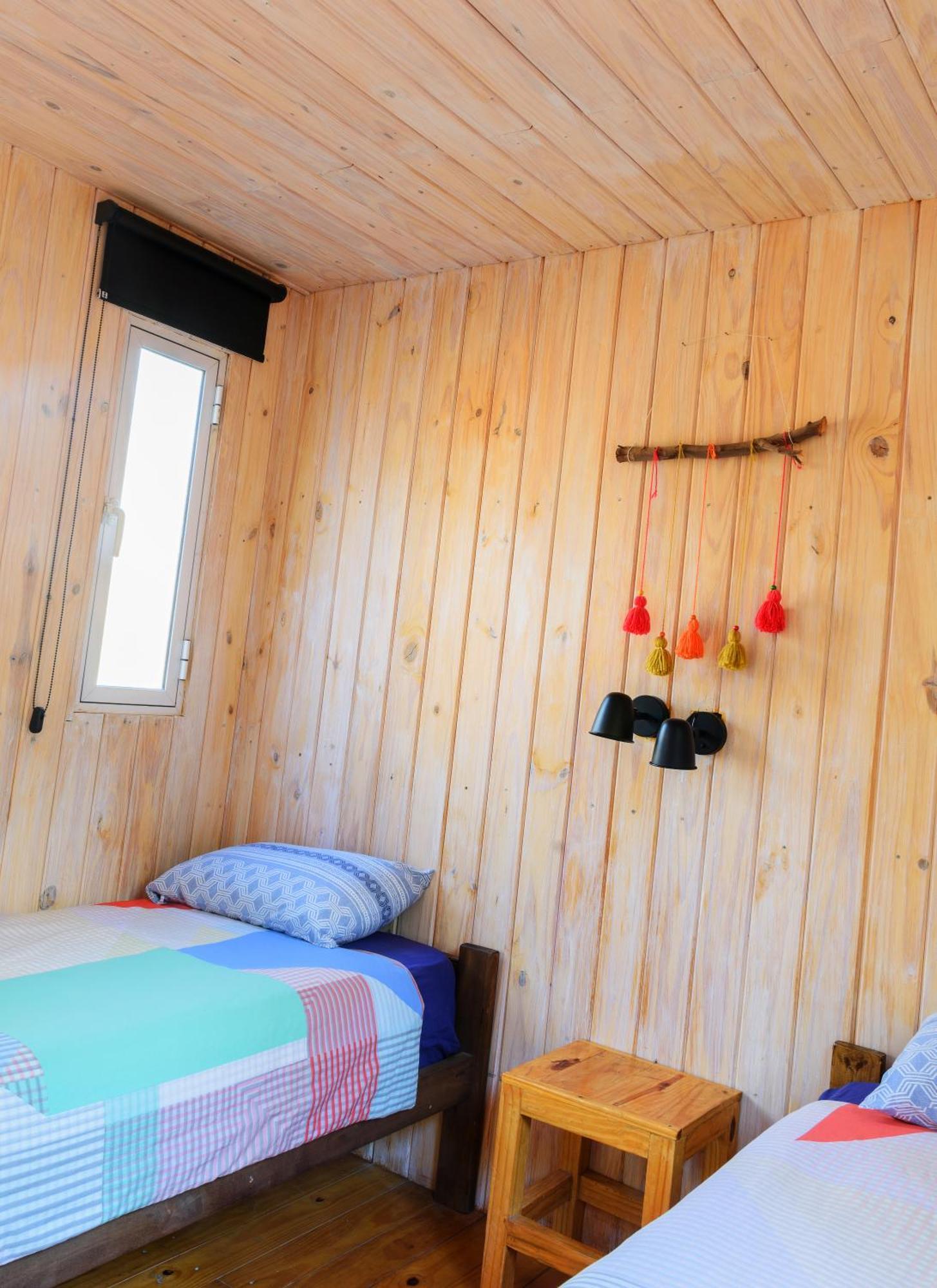 Glamping El Obrador Tilcara Hotell Eksteriør bilde