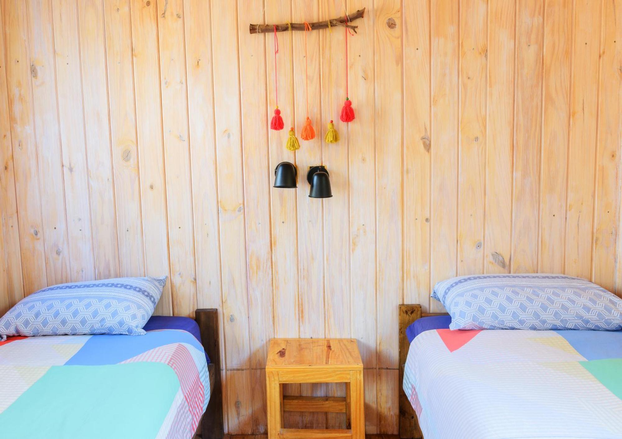 Glamping El Obrador Tilcara Hotell Eksteriør bilde