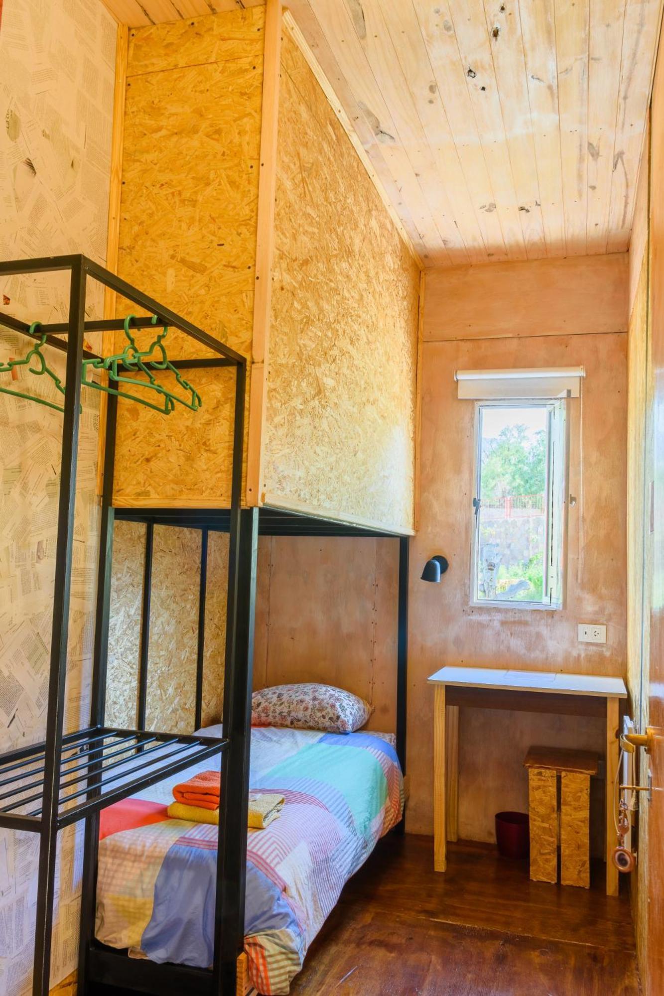 Glamping El Obrador Tilcara Hotell Eksteriør bilde